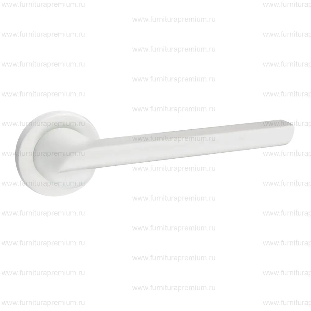 Ручка Fimet Punto 1205/208 на круглой розетке