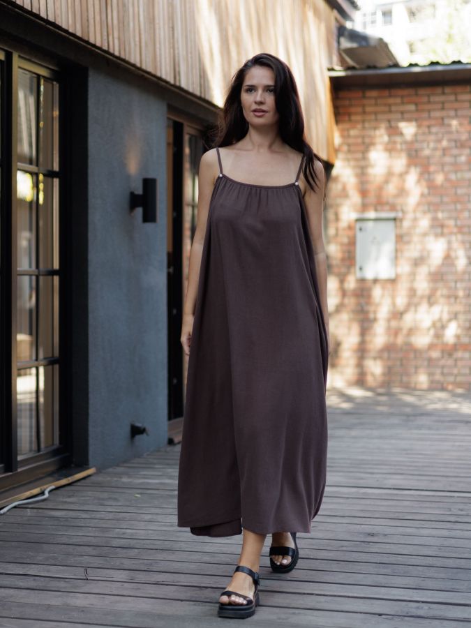 Платье Wing из крапивы