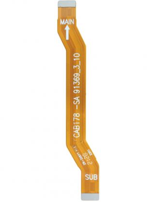 Межплатный шлейф для Realme С25, C25s (RMX3191, RMX3195)