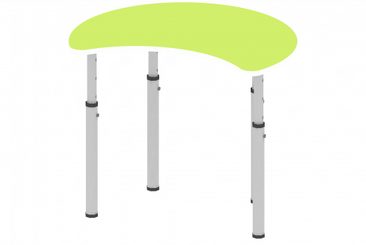 Стол детский  "Капля"  ДС-АД-10-1