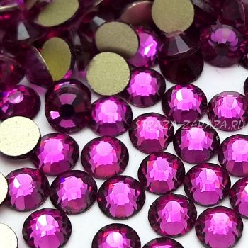 A1 Стразы Холодной Фиксации Fuchsia SS12