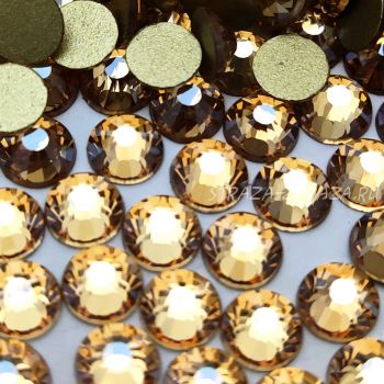 A1 Стразы Холодной Фиксации Golden_Shadow SS16