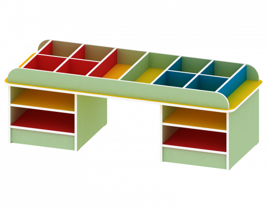 Стол дидактический