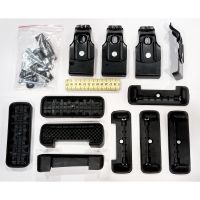 Адаптеры для багажника Audi A3 (хэтчбек, 2003-2012), Lux, артикул L35665