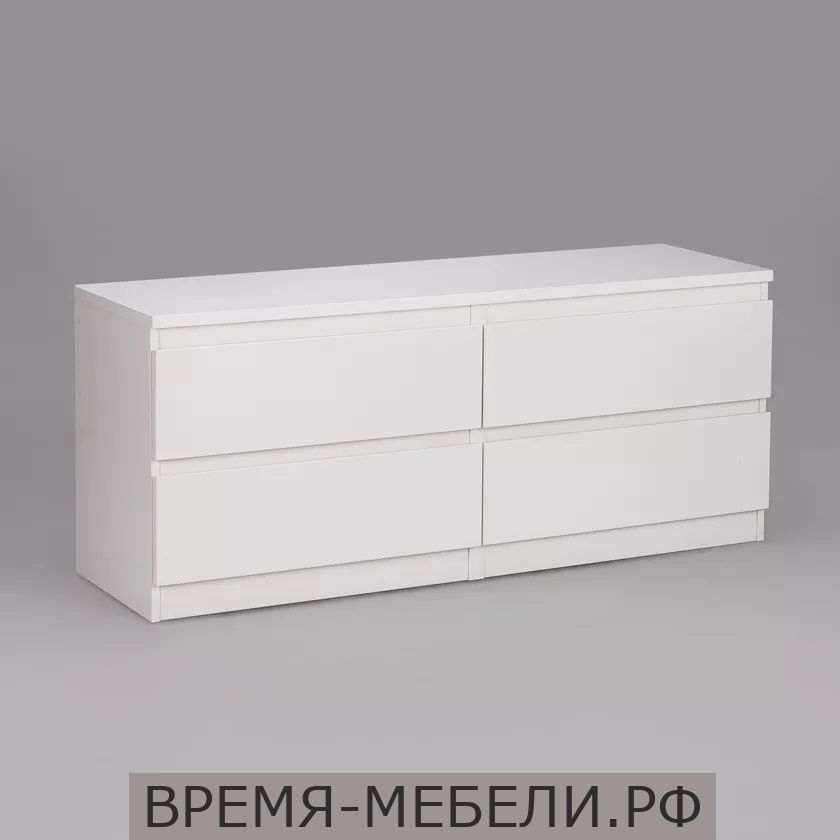 Тумба "Кастор" 4 ящика