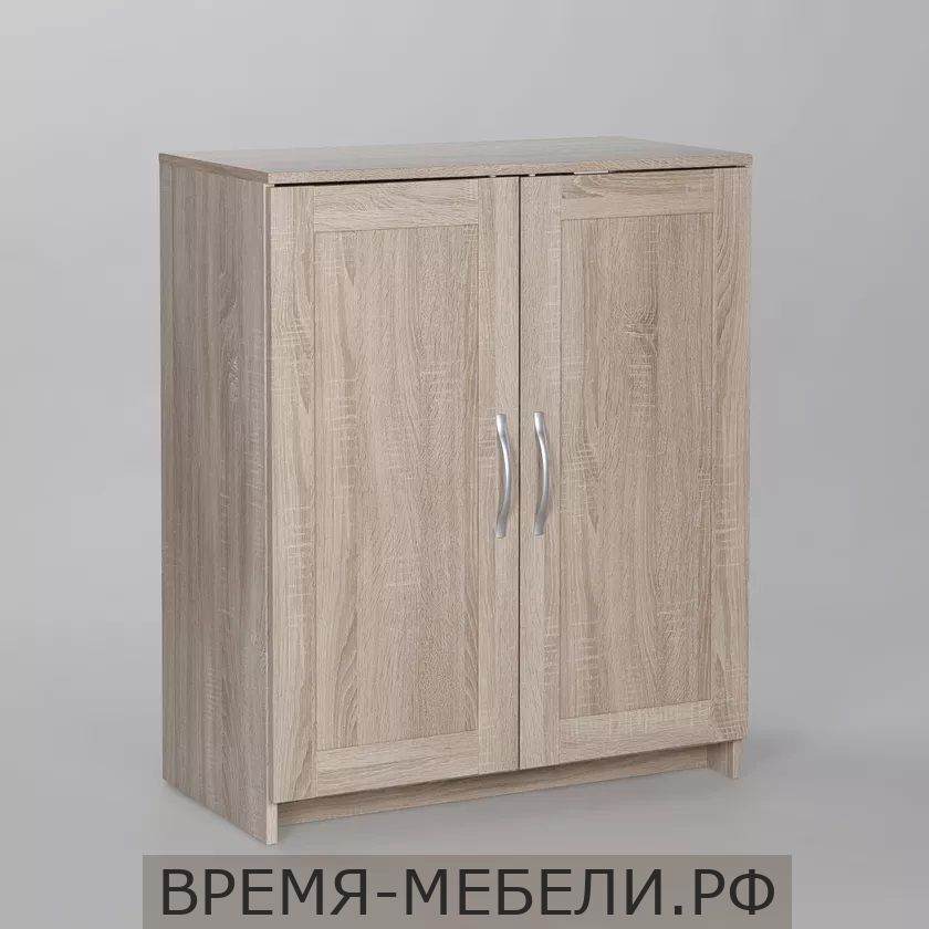 Тумба "Сириус" 2 двери 78х95