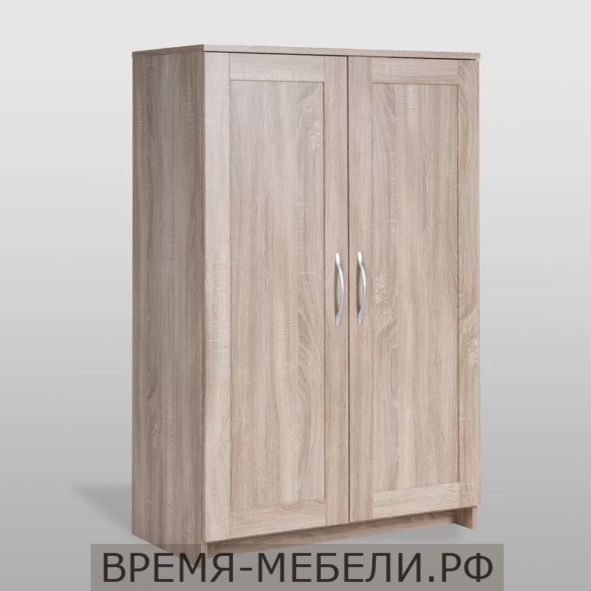 Тумба "Сириус" 2 двери 78х123
