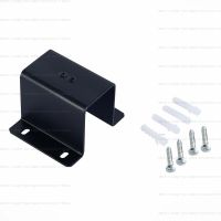 Скоба для встраиваемого монтажа SKYLINE 220 Черный