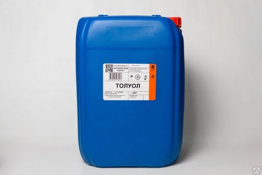 Толуол (осч) 22-5 ТУ 2631-065-44493179-01, 9 л