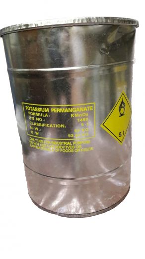 Перманганат калия, 50 кг