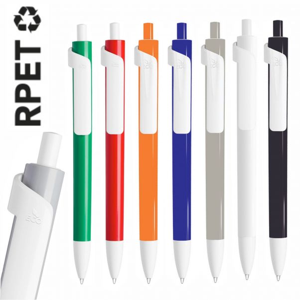Эко ручки FORTE Recycled из rpet