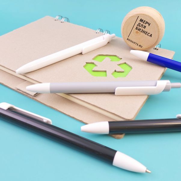 Эко ручки FORTE Recycled из rpet