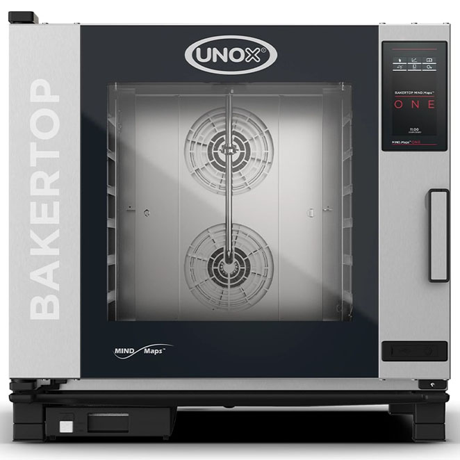Конвекционная печь UNOX XEBC-06EU-E1RM