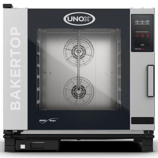 Конвекционная печь UNOX XEBC-06EU-E1RM