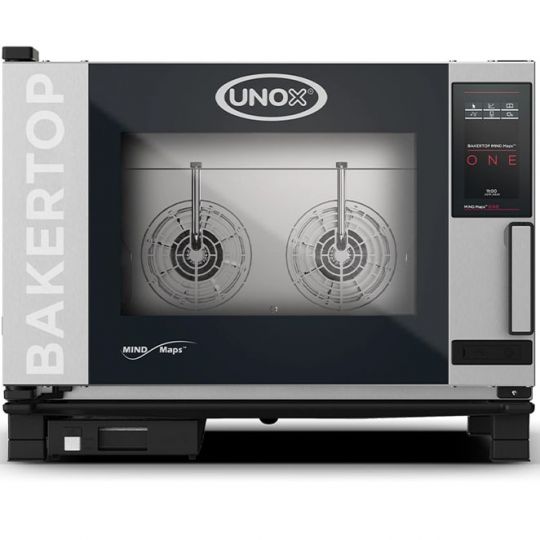 Конвекционная печь UNOX XEBC-04EU-E1RM