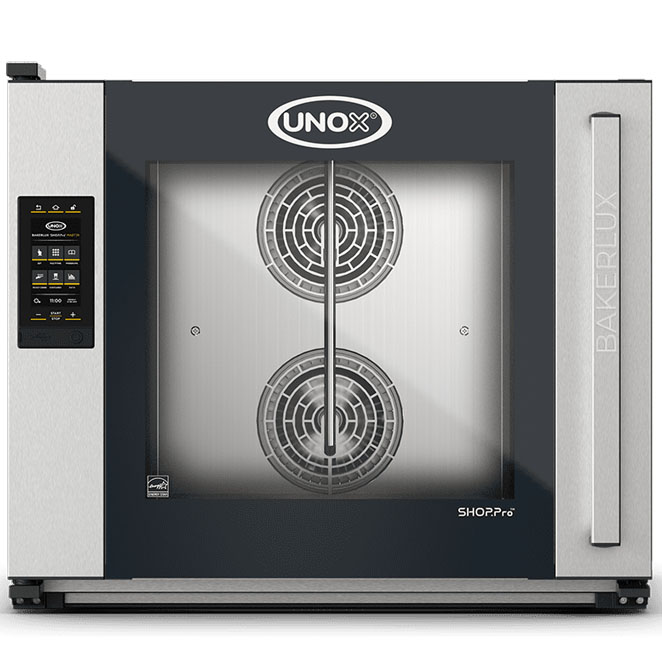 Конвекционная печь UNOX XEFR-06EU-EGRN Vittoria
