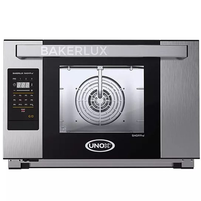 Конвекционная печь UNOX XEFR-03HS-EGDN Stefania