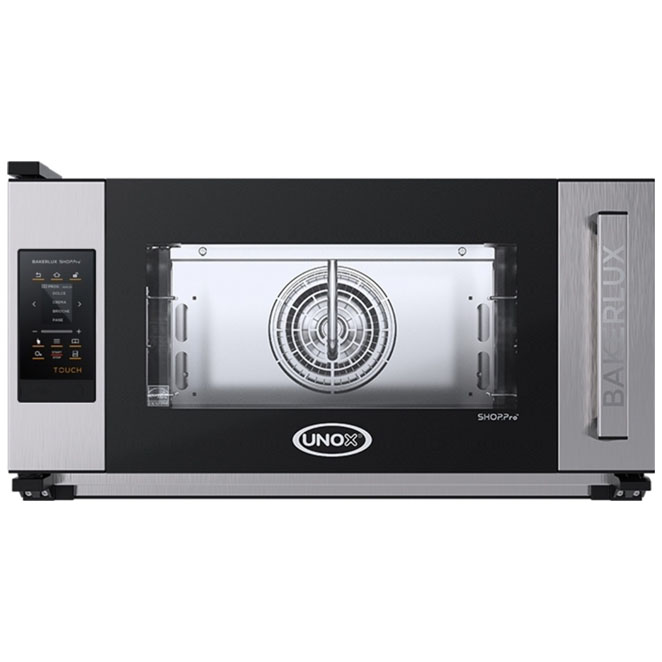 Конвекционная печь UNOX XEFR-03EU-EGDN Elena