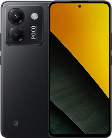 Xiaomi Poco M7 Pro 12/512Gb, Black EU