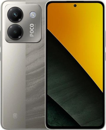 Xiaomi Poco M7 Pro 12/512Gb, Silver EU