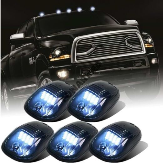 Светодиодные габаритные огни на крышу GF-U-16SMD White