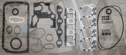 *Рем компл. пр-ок двигателя (metal) Jiangling JX493G/4JB1, комплект