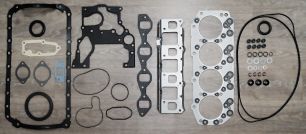 *Рем компл. пр-ок двигателя (metal) Jiangling JX493G/4JB1, комплект