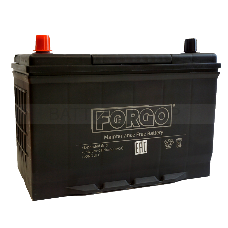 Forgo 95 Ач 900 A прям. пол. 105D31RMF