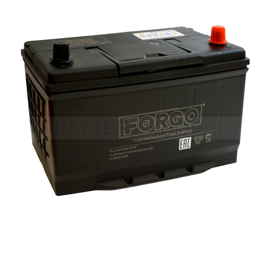 Forgo 95 Ач 900 A обр. пол. 105D31LMF