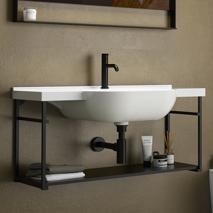 Раковина Globo Mode ME100 100 х 49 ФОТО