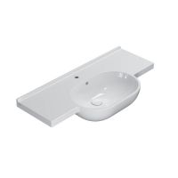 Раковина Globo Mode ME100 100 х 49 схема 1