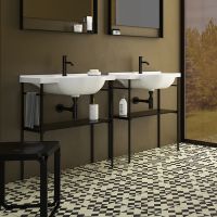 Раковина Globo Mode ME080 80 х 49 схема 4 Раковина Globo Mode ME080 80 х 49 схема 4