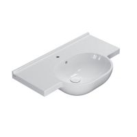 Раковина Globo Mode ME080 80 х 49 схема 1 Раковина Globo Mode ME080 80 х 49 схема 1