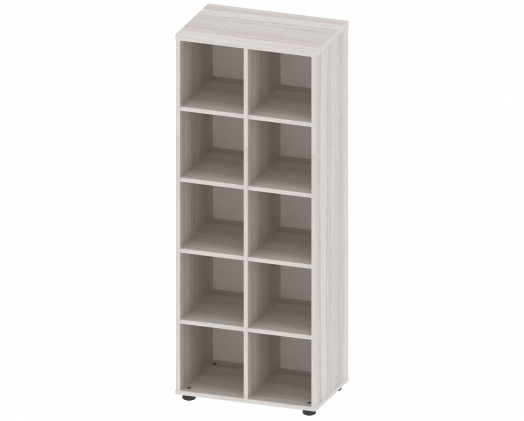 Обувница 10 ячеек МТ-АД-4-3