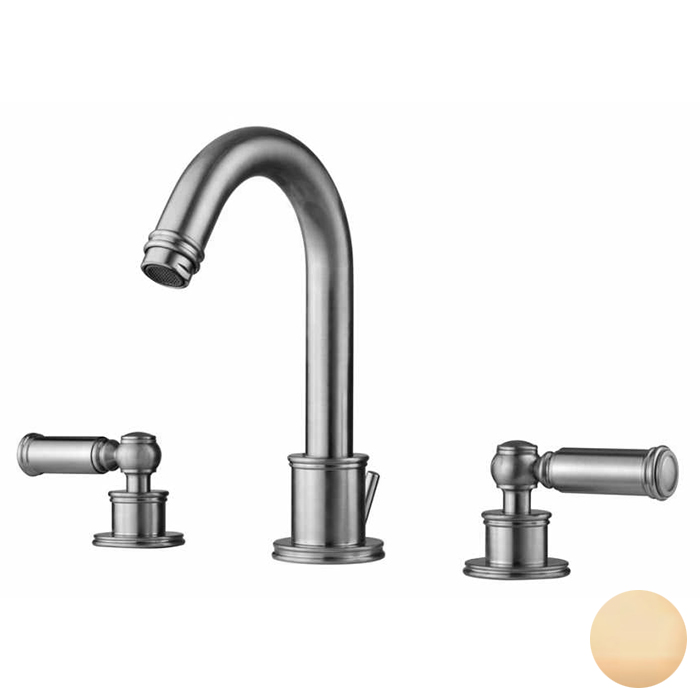 Изображение Смеситель для раковины Bossini Liberty Z001302.022 в цвете античная бронза