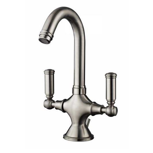 Смеситель для раковины Bossini Liberty Z001301 с поворотным изливом