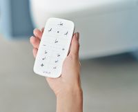 Интеллектуальный подвесной унитаз Vitra V-Care Comfort схема 2 Интеллектуальный подвесной унитаз Vitra V-Care Comfort схема 2