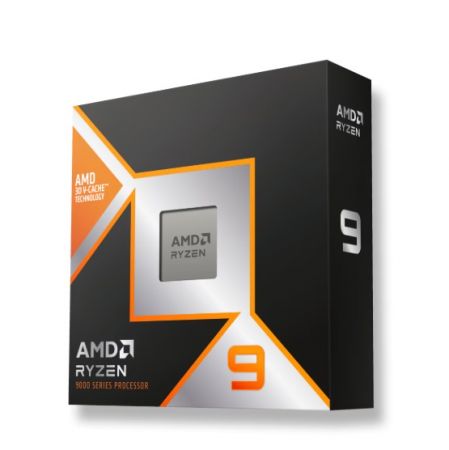 Процессор AM5 RYZEN 9 9900X3D BOX