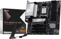 Материнская плата AM5 MSI B850M-P PRO WIFI