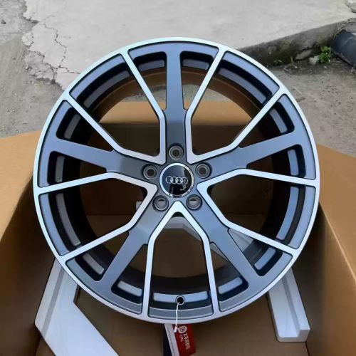 Кованые диски для Audi