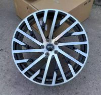 Кованые диски для Audi