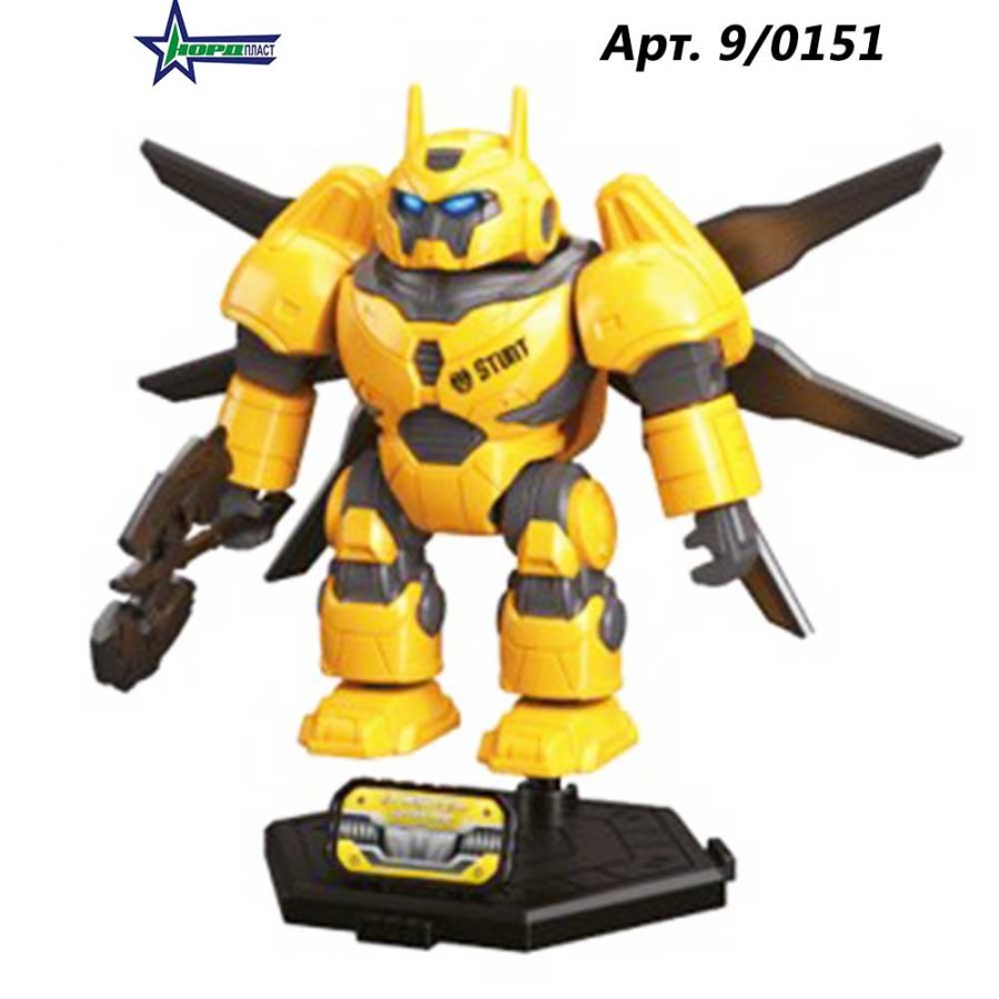 Робот-Конструктор в ассортименте