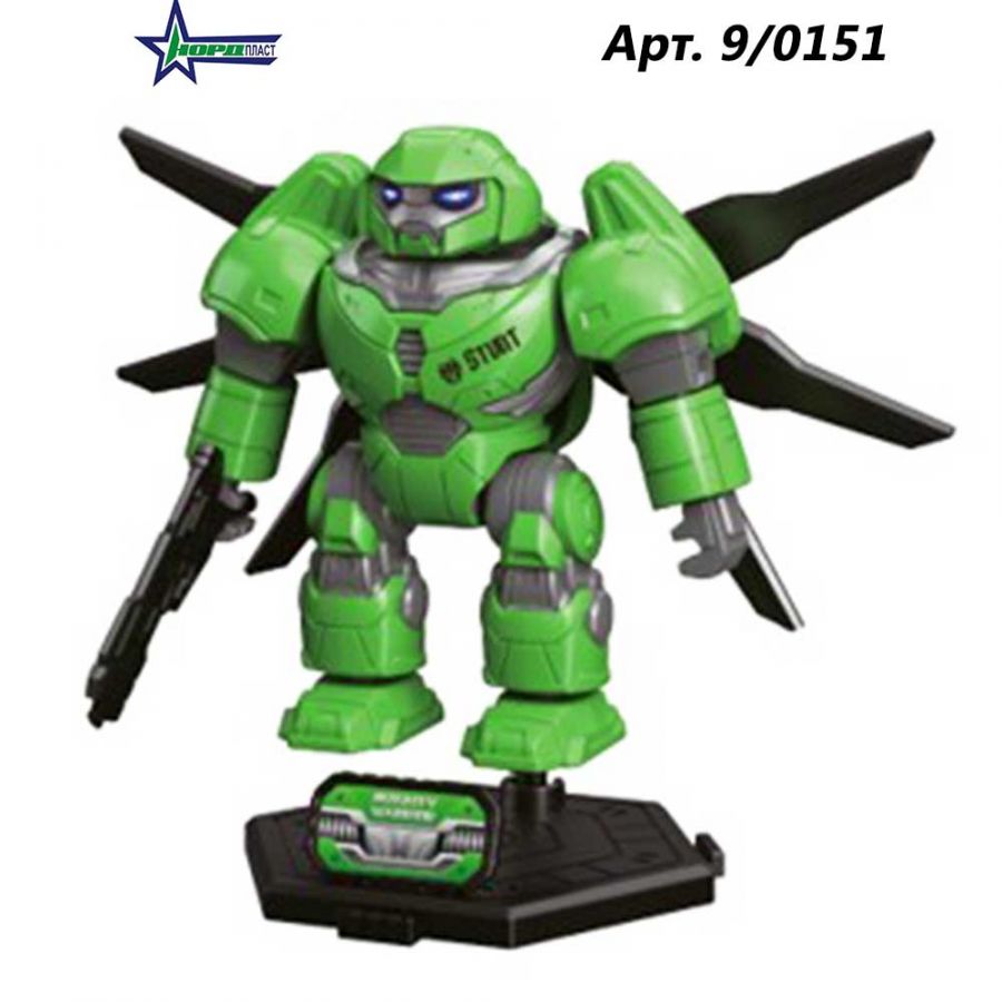 Робот-Конструктор в ассортименте