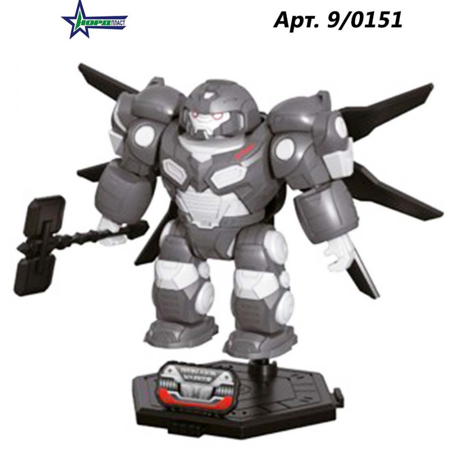 Робот-Конструктор в ассортименте