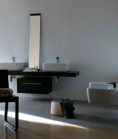 Унитаз подвесной Galassia Sa02 8971 схема 3