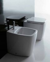 Унитаз напольный Galassia SA02 8961 схема 4 Унитаз напольный Galassia SA02 8961 схема 4