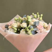 Ванильное мороженное