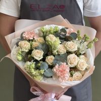 Ванильное мороженное