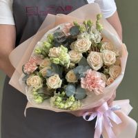 Ванильное мороженное