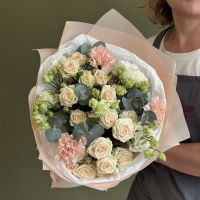 Ванильное мороженное